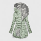 Hazel | Comfortable Coat