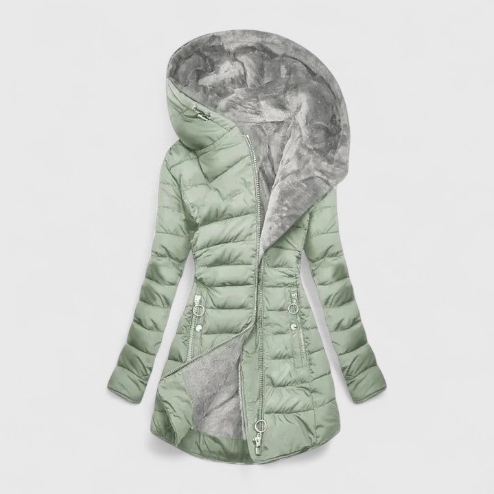 Hazel | Comfortable Coat