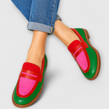 Mia | Classic Loafers