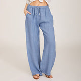 Charlotte | Comfortable Drawstring Trousers
