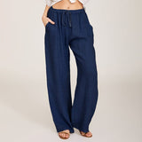 Charlotte | Comfortable Drawstring Trousers