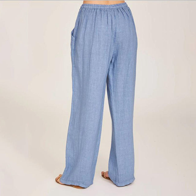 Charlotte | Comfortable Drawstring Trousers