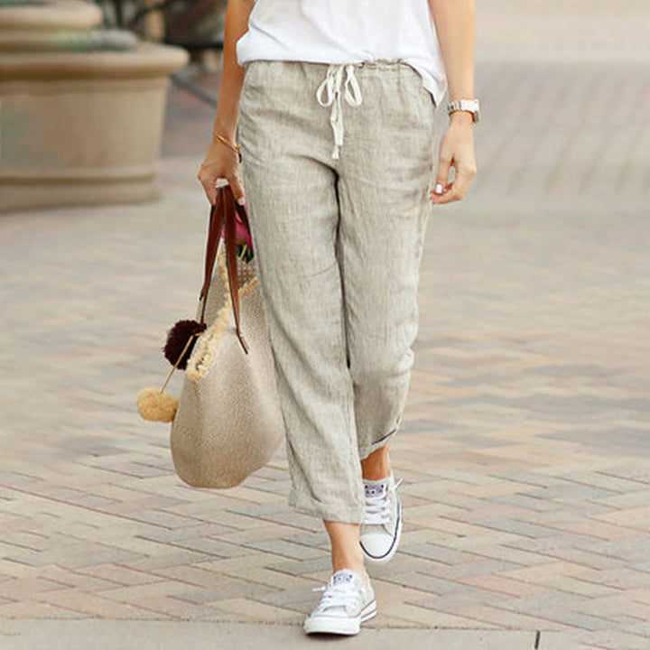 Elizabeth | Relaxed Trousers