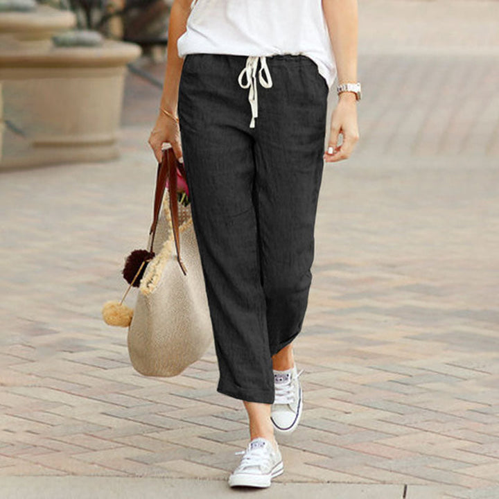 Elizabeth | Relaxed Trousers