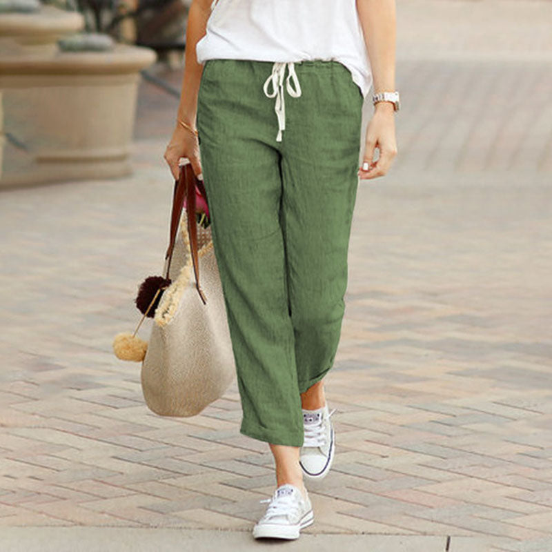 Elizabeth | Relaxed Trousers