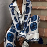 Georgia | Wide-Leg Set