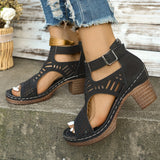 Agnes | Ergonomic Sandals