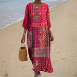 Comfortable Long Dress