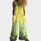 Claudia | Printed Jumpsuit