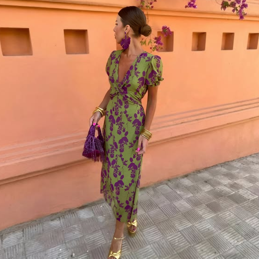 Darcy | Classic Dress