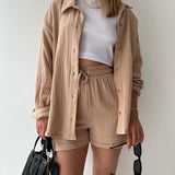 Teresa | Wide-Leg Set