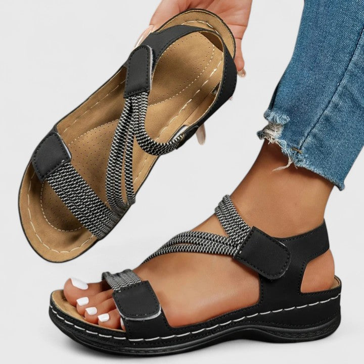Charlotte | Orthopaedic Comfortable Sandals