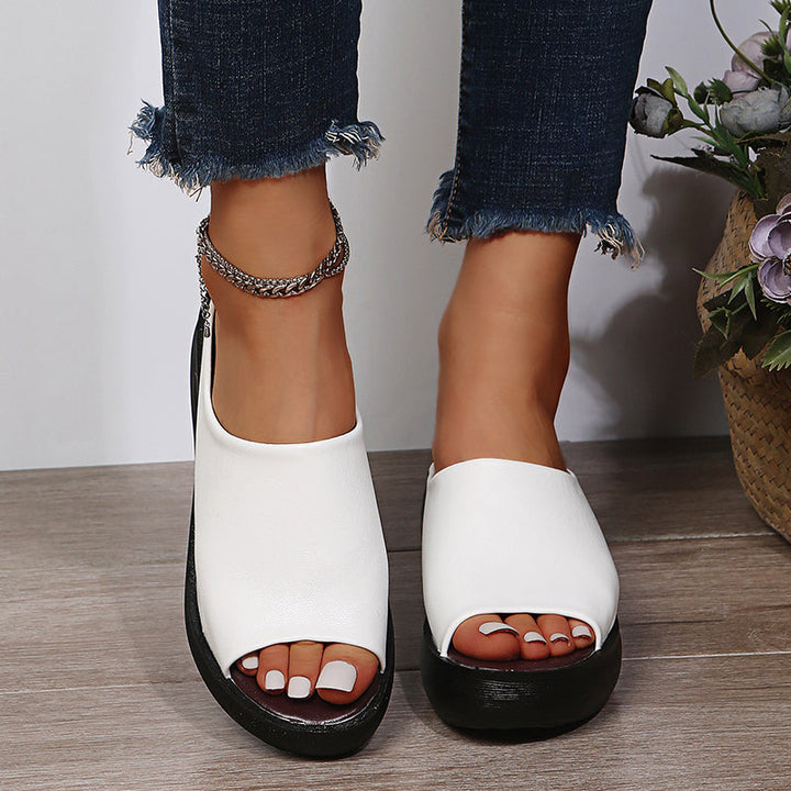 Nora | Orthopaedic Sandals