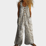 Millie | Printed Jumpsuit