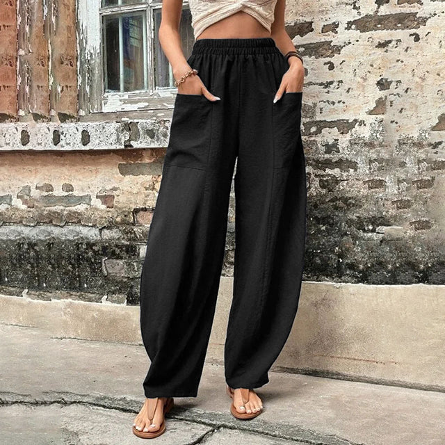 Ella | Classic Trousers