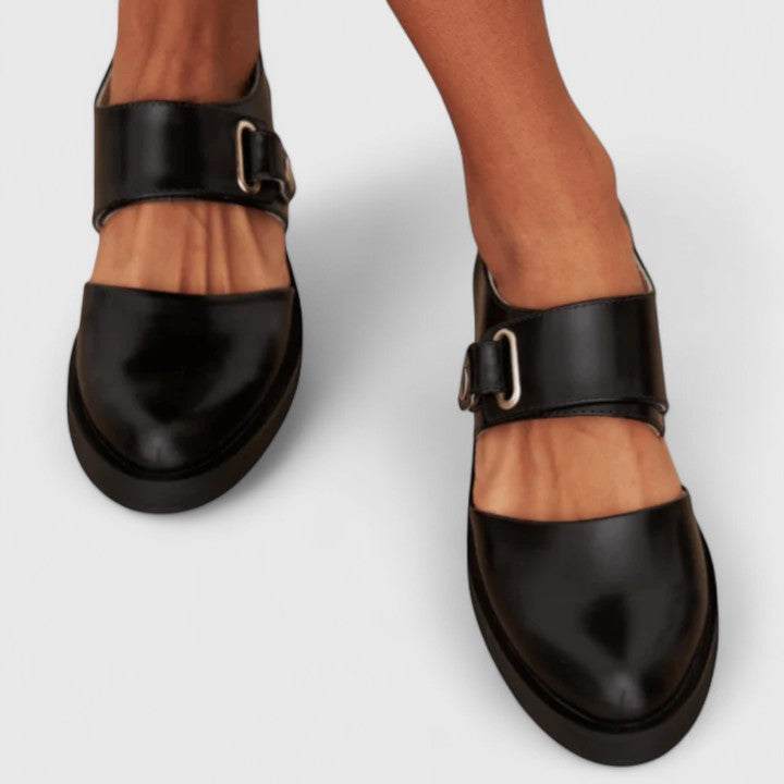 Rose | Orthopaedic Mary Jane Shoes