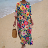 Comfortable Long Dress