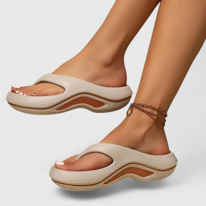 Helena | Lightweight Slip-On Sandals