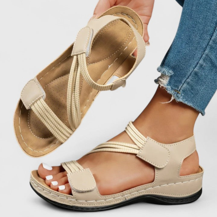 Charlotte | Orthopaedic Comfortable Sandals