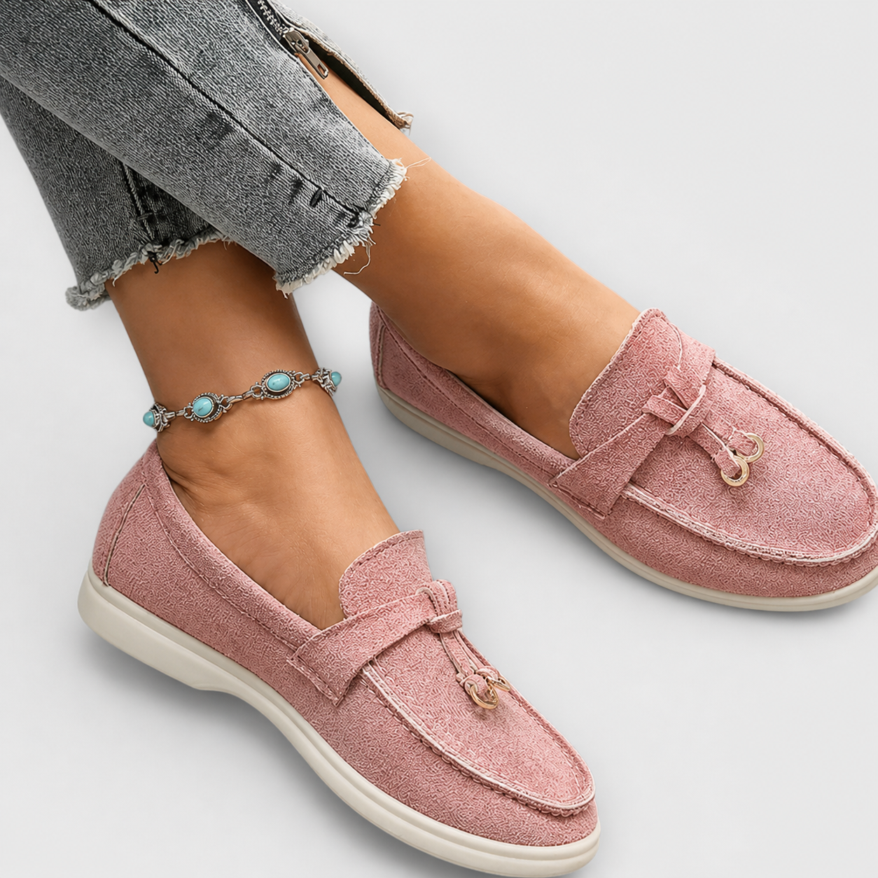 Josephine | Elegant Loafers