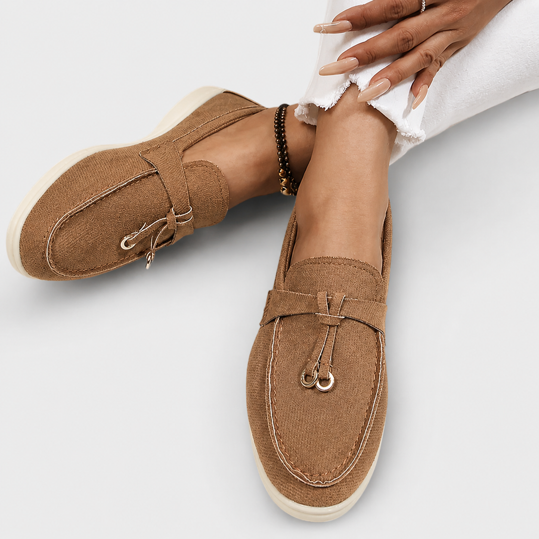 Josephine | Elegant Loafers