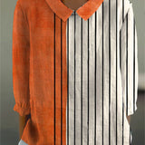 Tamsin | Printed Blouse