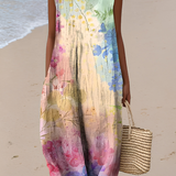 Rosie | Floral Midi Dress