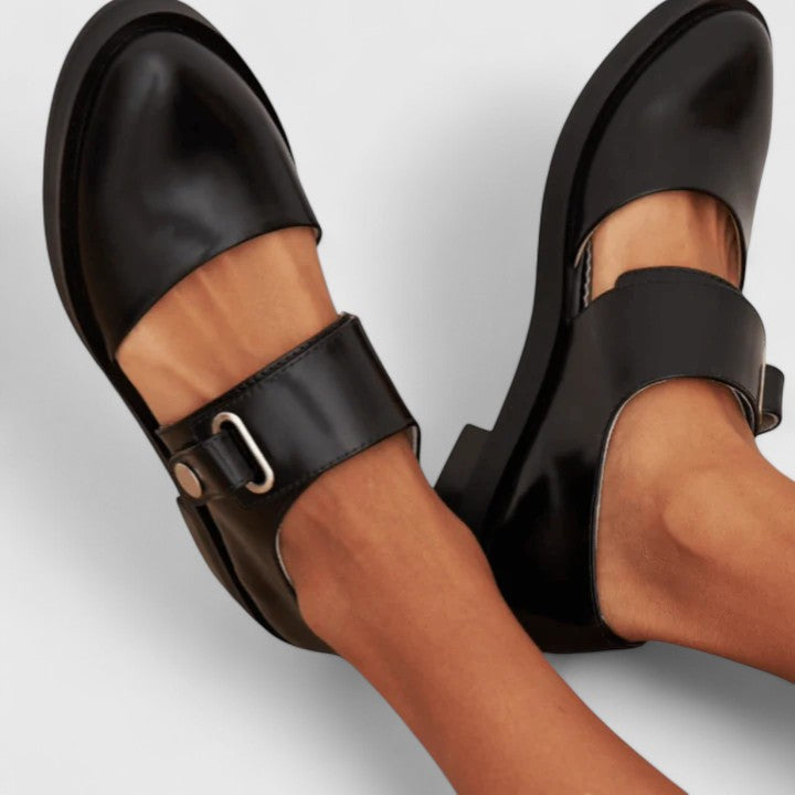 Rose | Orthopaedic Mary Jane Shoes