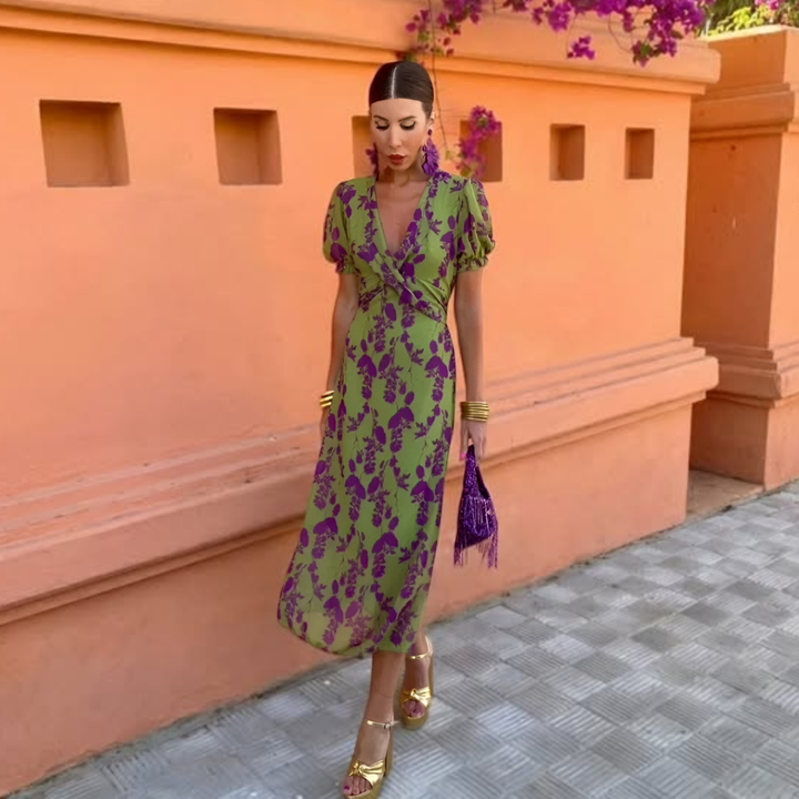 Darcy | Classic Dress