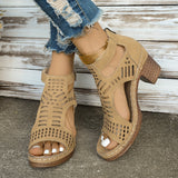 Agnes | Ergonomic Sandals