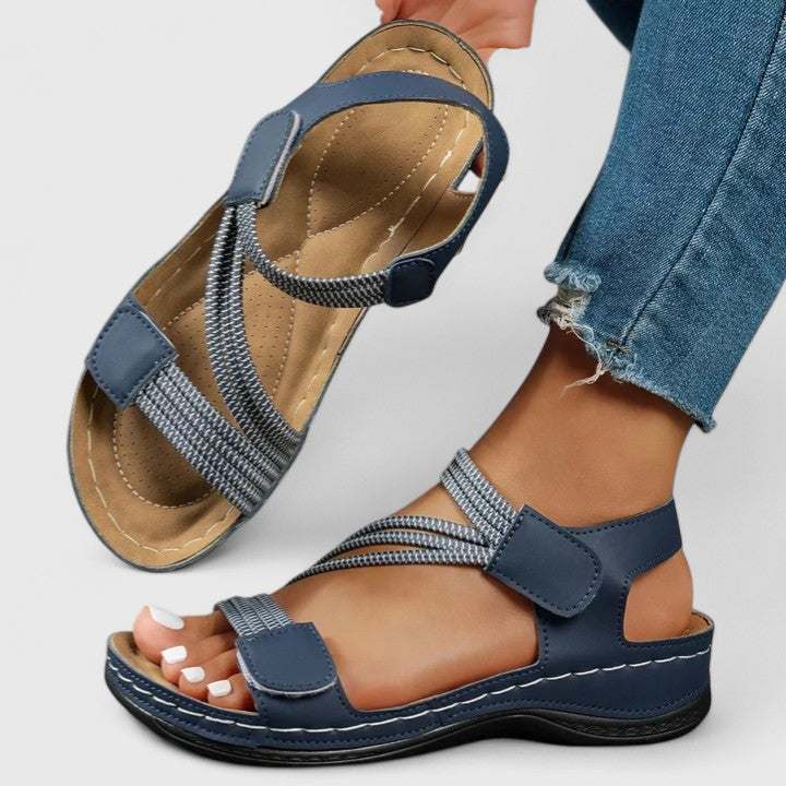 Charlotte | Orthopaedic Comfortable Sandals
