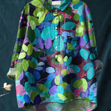 Lottie | Printed Relaxed Blouse