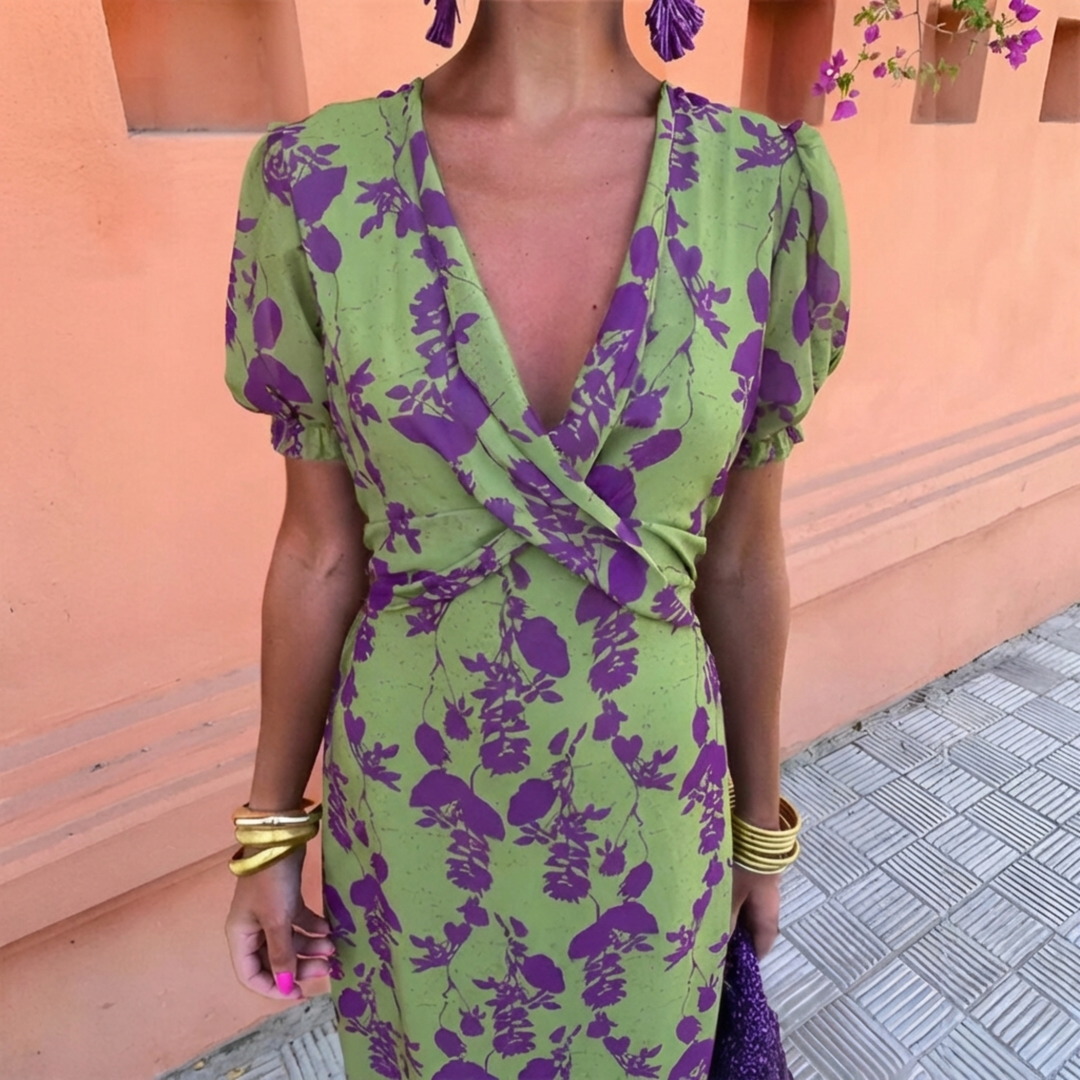 Darcy | Classic Dress