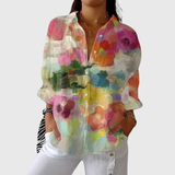 Lottie | Lightweight Printed Blouse