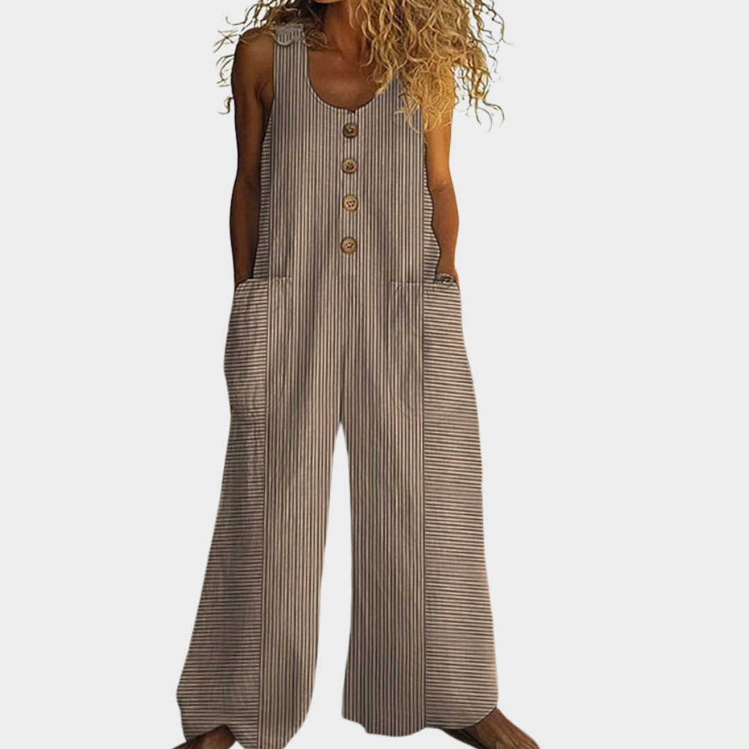 Esme | Printed Jumpsuit