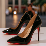 Christina | Elegant Heeled Shoes