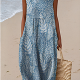 Marlene | Floral Midi Dress