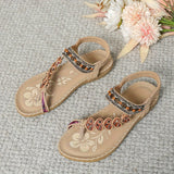 Sienna | Refined Comfort Sandals