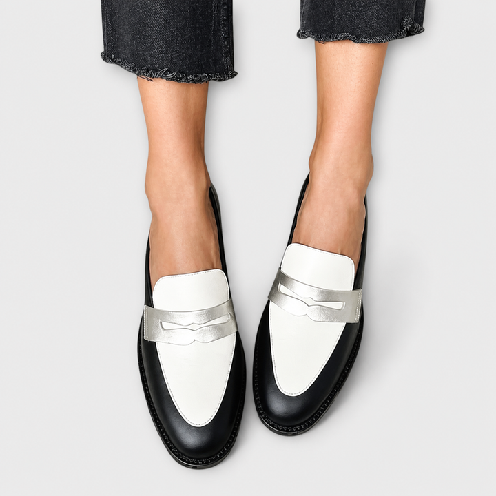 Madeleine | Classic Loafers