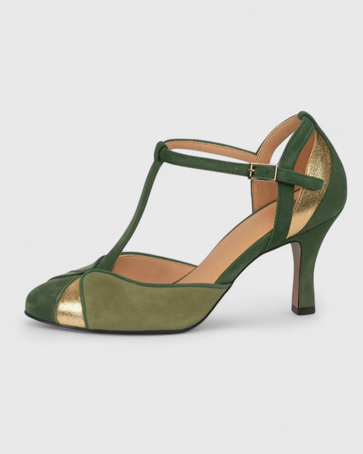 Valerie | Refined Heeled Shoes