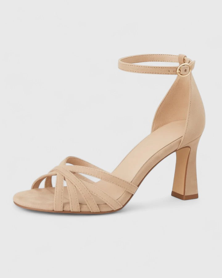 Kitty | Comfortable Heeled Shoes