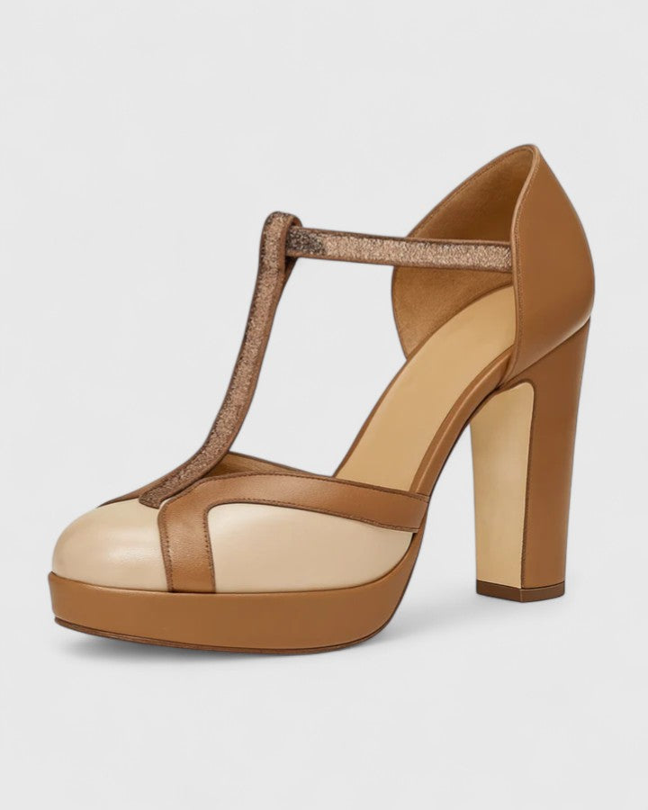 Iris | Refined Heeled Shoes