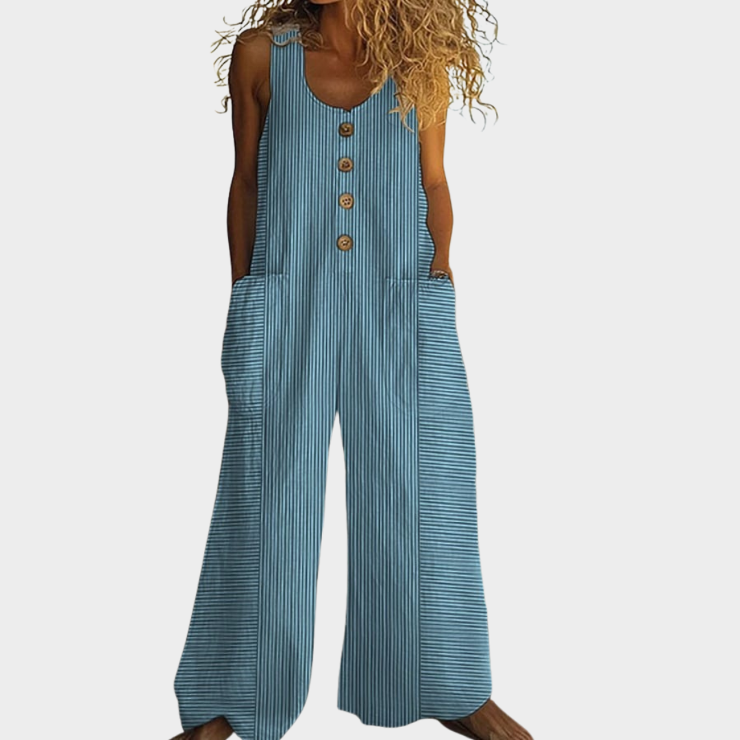 Jemima | Printed Jumpsuit