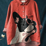 Hazel | Relaxed T-Shirt