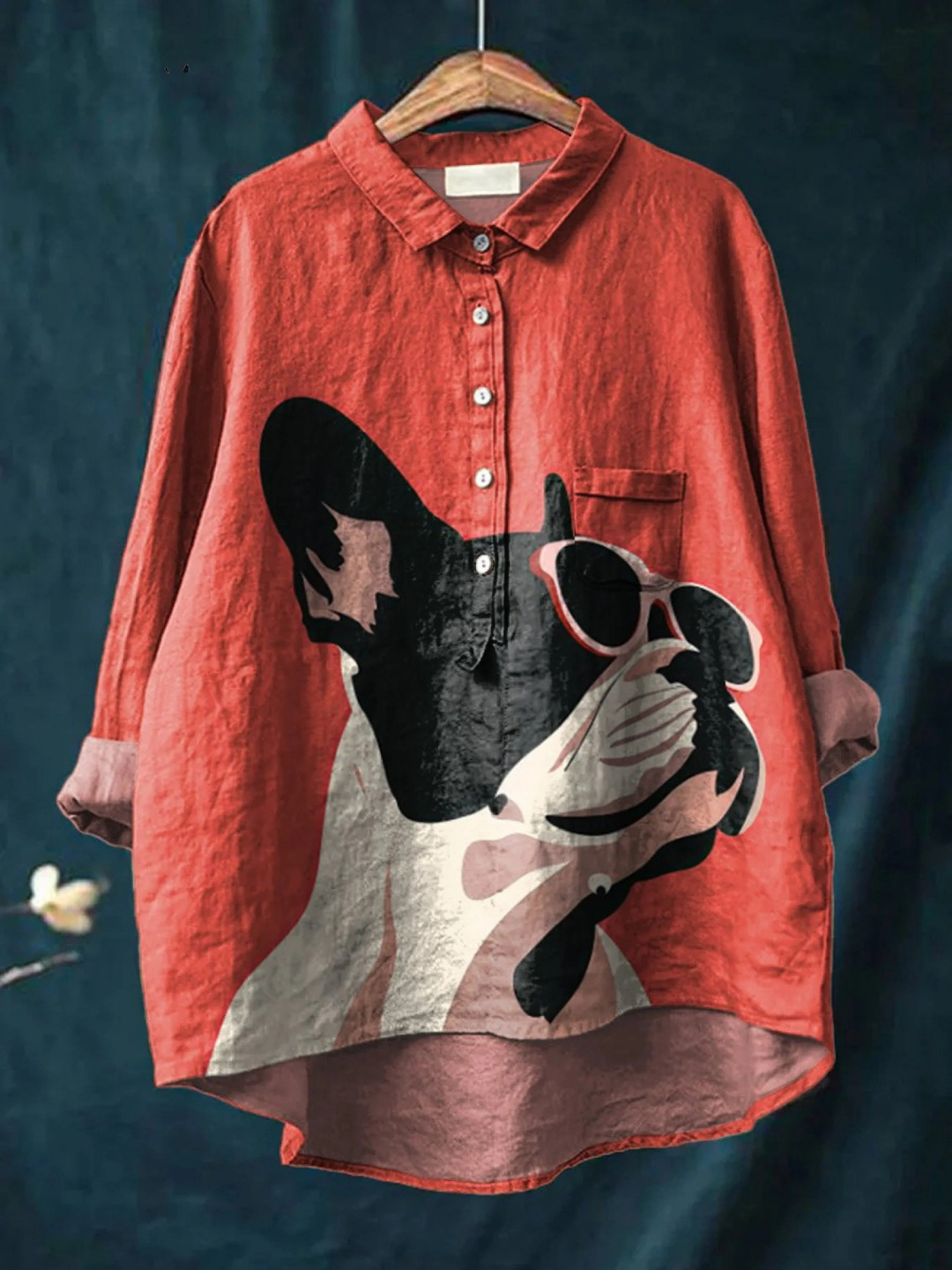Hazel | Relaxed T-Shirt