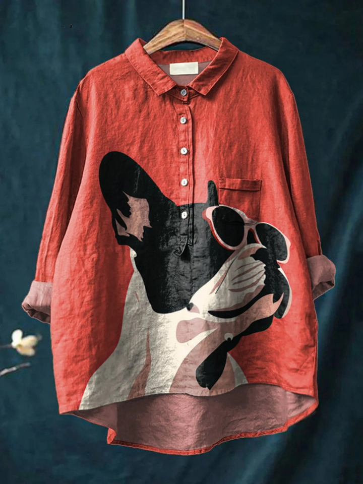 Hazel | Relaxed T-Shirt