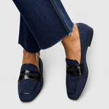 Verity | Leather Loafers