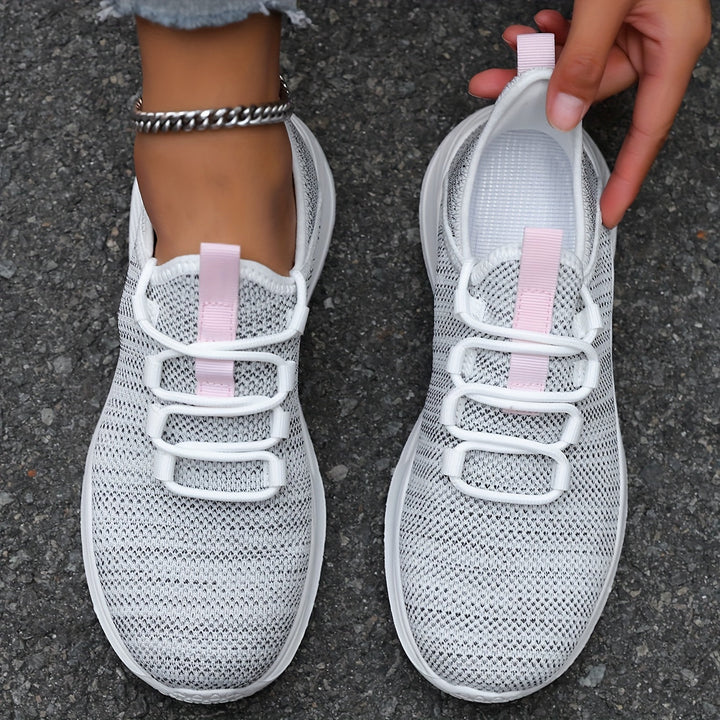 Maisie | Lightweight Breathable Trainers