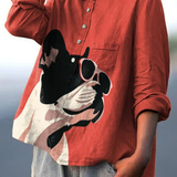 Hazel | Relaxed T-Shirt