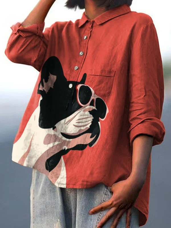 Hazel | Relaxed T-Shirt